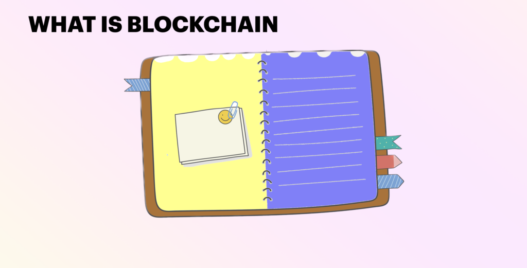 what is blockchain - a notebook